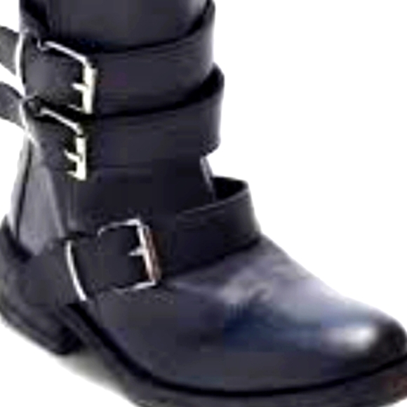 Free People Sunbelt Santa Fe Moto Boot...Size 41 (11) - Picture 2 of 10